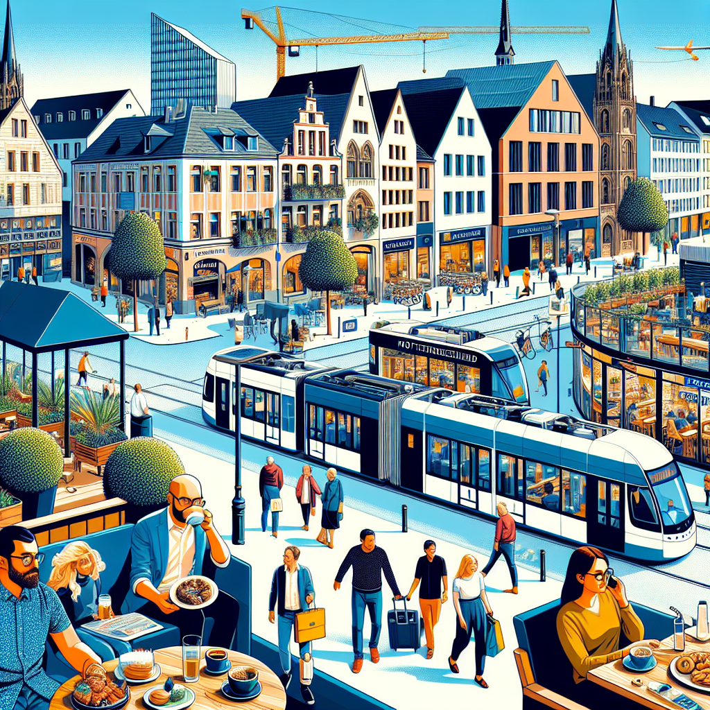 Faktoren für Mietspiegel in Essen Rüttenscheid